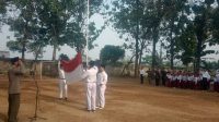 Perayaan 17 Agustus 2024 di Kampung Caringin Baros Sukabumi,  Semangat Pemuda yang Menginspirasi