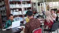 Perpustakaan Universitas Nusa Putra Jalani Proses Akreditasi untuk Penuhi Standar Nasional
