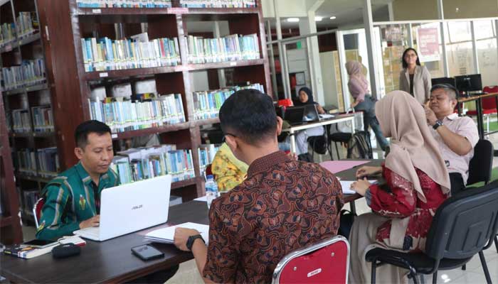 Perpustakaan Universitas Nusa Putra