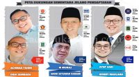 Jelang Pilkada Kota Sukabumi 2024, Mulai Berburu Simpati