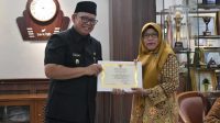 Awal Agustus 2024, 10 ASN Pemkot Sukabumi Purnabakti