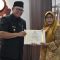 Penjabat Wali Kota Sukabumi, Kusmana Hartadji
