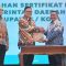 Pj Wali Kota Sukabumi Bus KPK