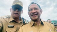 Pj Wali Kota Sukabumi di IKN, Hadiri Pengarahan Presiden Jokowi