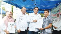 DPMPTSP Kota Sukabumi Targetkan Capaian NIB Agustus 2024 Sebesar 70 Persen