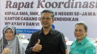 PLH Kadisdik Jabar Kunjungi Sukabumi, Bahas Evaluasi PPDB 2024