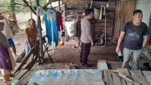 Pasangan Suami Istri di Ciemas Sukabumi Diamankan Polisi, Diduga Orang Tua Bayi Yang Ditemukan Warga Ciwaru