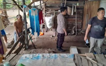 Polsek Ciemas Sukabumi