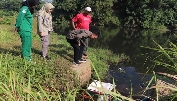 Pompanisasi Polbangtan Kementan