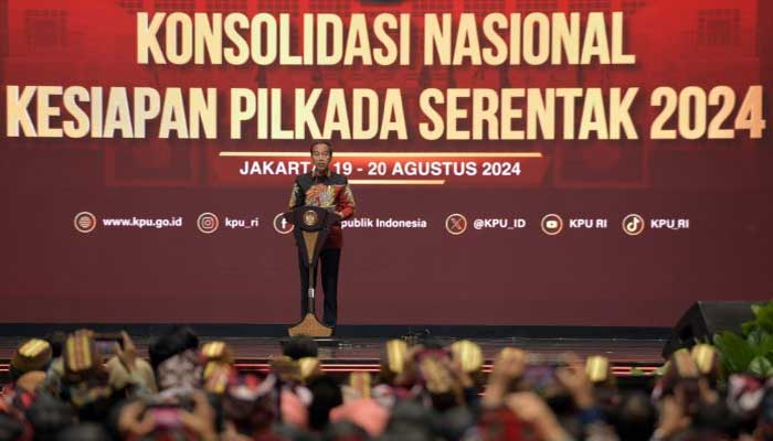 Presiden Jokowi