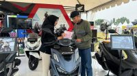 Promo Menarik Sepeda Motor Honda di Festival BTV Semesta Berpesta Bogor