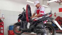 Promo Servis Spesial untuk Pengguna Honda Beat, Genio, dan Scoopy di Hari Kemerdekaan