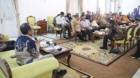 Persiapan Hari Jadi Kabupaten Sukabumi ke 154, Sekda Ade Tekankan Sinergitas dan Kolaborasi