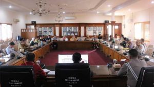 HUT ke-79 Kemerdekaan RI di Kota Sukabumi, Pemkot Gelar Rakor Persiapan