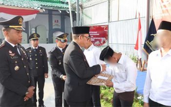 Remisi Lapas Sukabumi