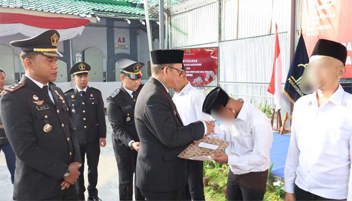 Remisi Lapas Sukabumi