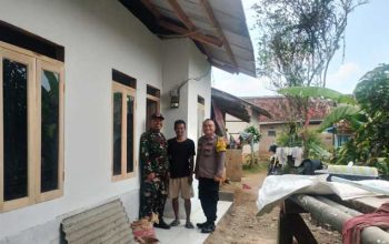 Rumah Ujang di Sukaraja Sukabumi
