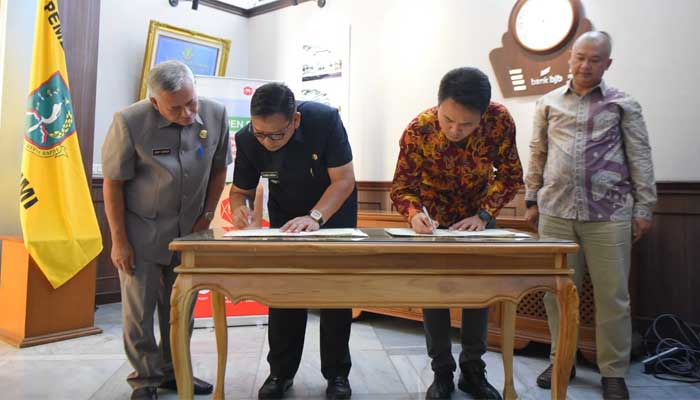 SCG Pemkot Sukabumi