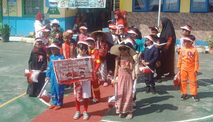 SDN Brawijaya Kota Sukabumi