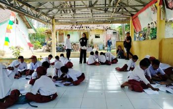 SDN Ciaripin Ciambar Sukabumi