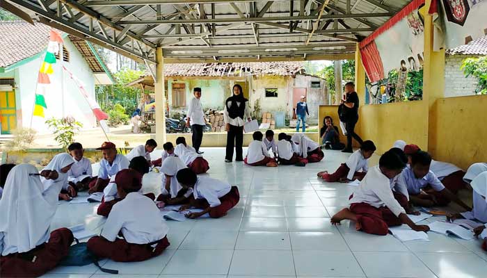 SDN Ciaripin Ciambar Sukabumi
