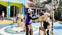 SDN Dewi Sartika Cipta Bina Mandiri Sukabumi Pesta Siaga Pramuka