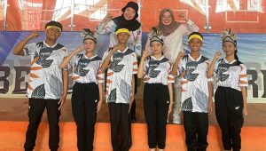 Tim Senam SKJ Kota Sukabumi Sabet Juara 1 di Tingkat Provinsi Jabar, Melaju ke Lomba Nasional