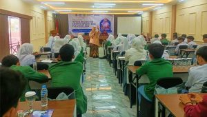 SMK Ulul Albab Kota Sukabumi Gelar Seminar Hadirkan Psikolog, Rawat Kesehatan Mental Siswa