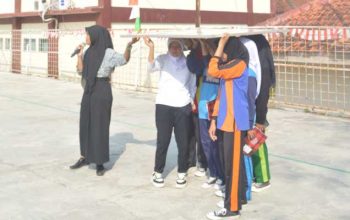 SMKN 2 Sukabumi Laksanakan Simulasi