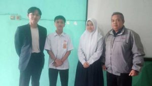 Pelajar SMP Taman Siswa Kota Sukabumi Raih Prestasi Gemilang di Lomba MTQ dan MHQ Tingkat Kota
