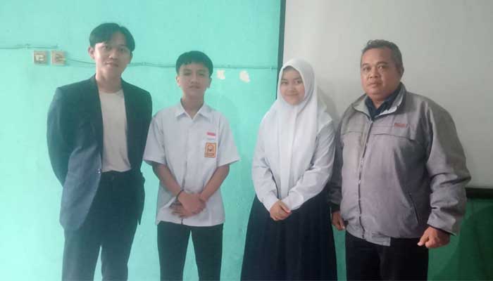 SMP Taman Siswa Kota Sukabumi