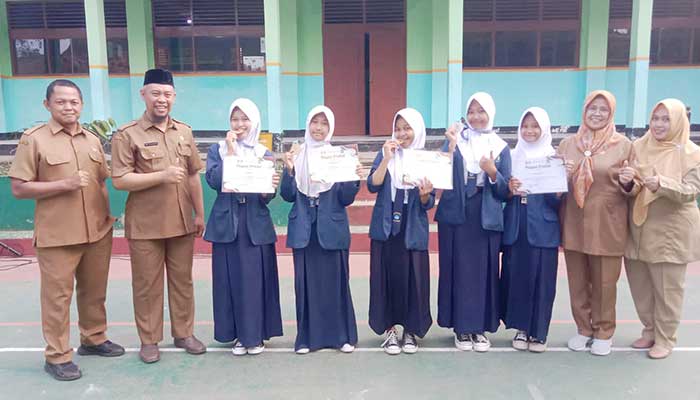 SMPN 13 kota Sukabumi