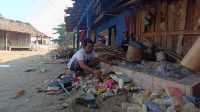 Warga Kampung Nelayan Talanca Loji Sukabumi Temukan Berkah di Balik Kesulitan, Berjuang di Tengah Sampah