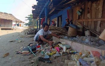 Sampah Pantai Talanca Loji