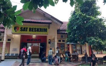 Satreskrim Polres Sukabumi