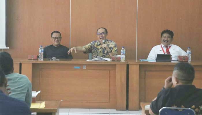 Sekda Kabupaten Sukabumi