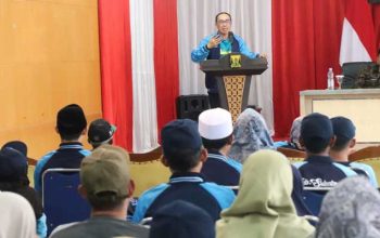 Sekda Kabupaten Sukabumi Porsadin