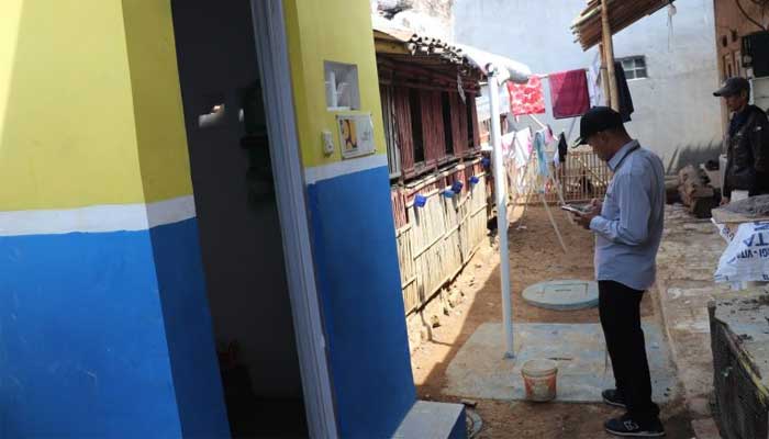 Septic Tank di Kelurahan Cikondang