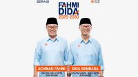 Pasangan Serasi Fahmi-Dida untuk Kota Sukabumi, Makna yang Mendalam