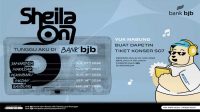 Sukses Lepas Rindu Sheilagank di Samarinda, 4 Kota Lainnya Menanti Konser Sheila On 7