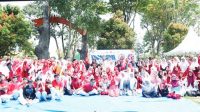 Komunitas Sukabumi Sukabuku Gencarkan Literasi di Objek Wisata Santa Sea Waterpark