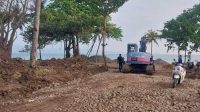 Aktivitas Tambang Batu di Pantai Cikakak Sukabumi Dihentikan Satpol Airud, Diduga Tak Memiliki Izin
