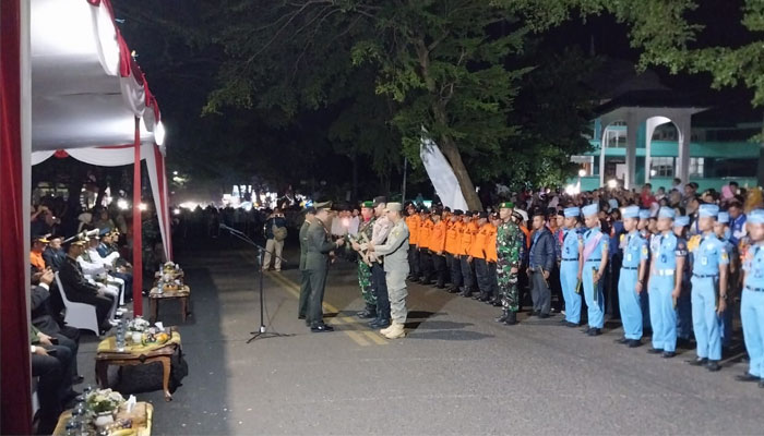 Taptu Pemkab Sukabumi