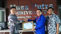 Teknik Informatika Universitas Nusa Putra Raih Akreditasi “Unggul” dari LAM INFOKOM