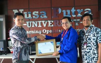 Teknik Informatika Universitas Nusa Putra