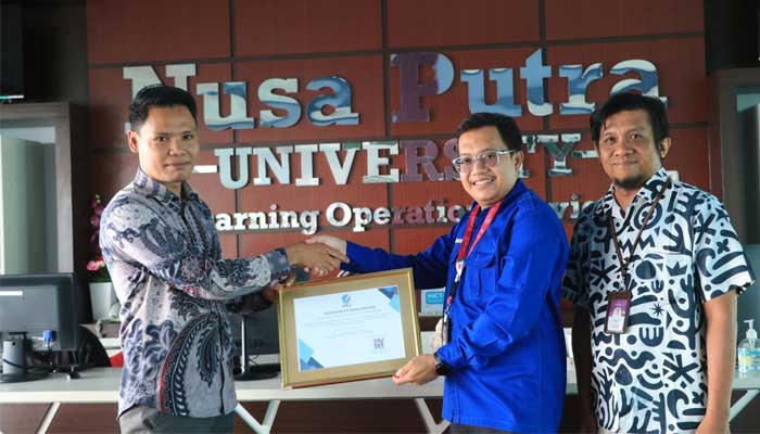 Teknik Informatika Universitas Nusa Putra