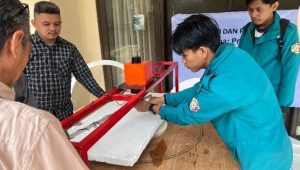 Bingung Potong Styrofoam Ukuran Besar? Tenang, Kini Sudah Ada Alat Potongnya
