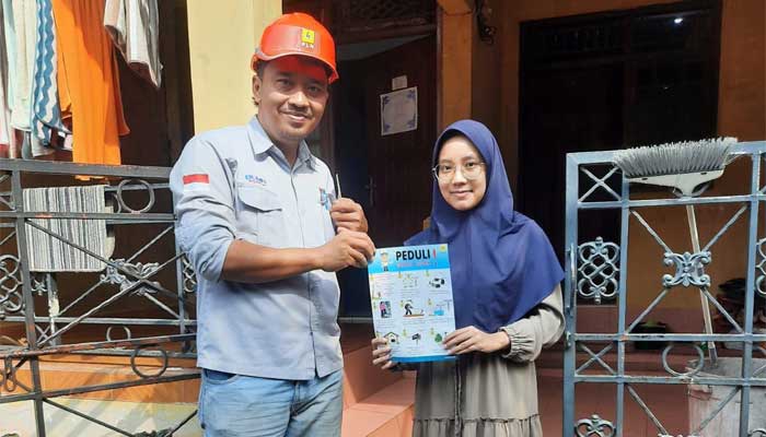 Tim HSSE PLN Sukabumi