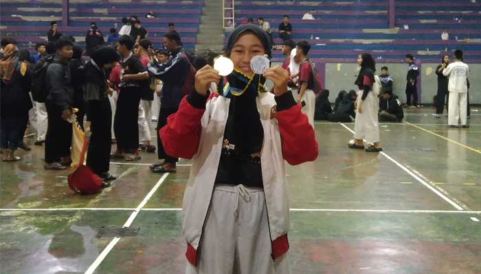Tim Silat MAN 1 Kota Sukabumi