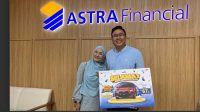 Toyota Agya Seharga Rp 67 juta: Kisah Pemenang Astra Financial Deals di GIIAS 2024